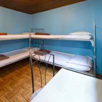 Quadruple Room with Shared Bathroom