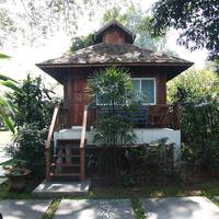 Standard Double or Twin Room with Garden View