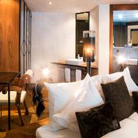Suite 50 with Matterhorn View