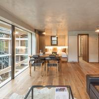 Family Room with Matterhorn View