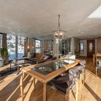 Royal Suite with Matterhorn View