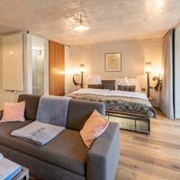 Deluxe Double Room with Matterhorn View