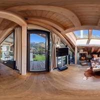 Dom Roof Suite with Matterhorn View House B