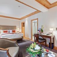 Double Room Deluxe with Matterhorn View