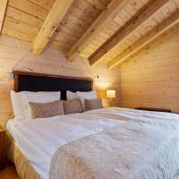Chalet Suite with Balcony