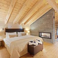 Chalet Suite with Matterhorn View
