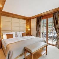 Grand Suite with Matterhorn View