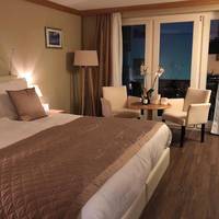 Superior Double Room with Matterhorn View