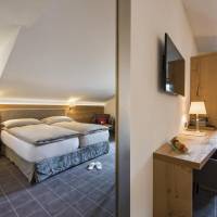 Superior Double Room with Matterhorn View
