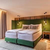 Suite with Balcony and Matterhorn View