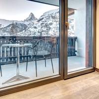 Double Room with Panoramic Matterhorn View