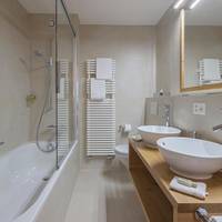 Deluxe Double Room with Matterhorn View