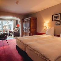 Junior Suite with Matterhorn View