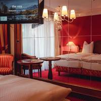 Deluxe Suite with Balcony