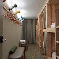 Bed in 6-Bed Dormitory Room