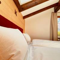 Small Double Room with Matterhorn View