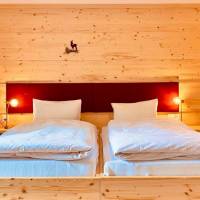 Deluxe Double Room with Matterhorn View