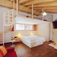 Junior Suite with Balcony