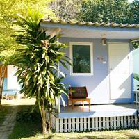 Bungalow with River View and Air Condition