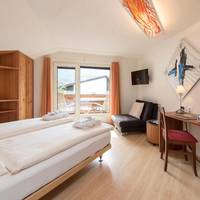 Double Room with Matterhorn View