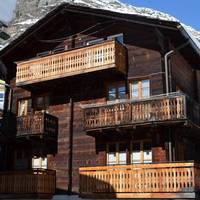 Chalet Heidi Metzggasse