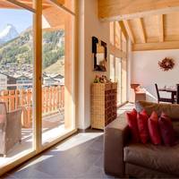 Chalet Zeus Spissstrasse
