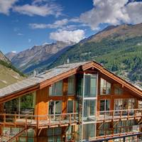 Heinz Julen Penthouse 