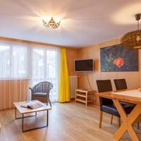 Apartment with Matterhorn View