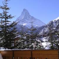 Apartment (4 Adults) with Matterhorn View