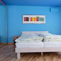 Three-Bedroom Apartment with Matterhorn View