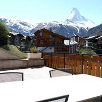 Apartment with Matterhorn View