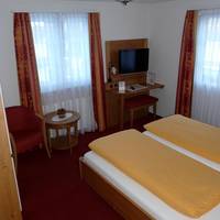 Twin Room with Matterhorn View