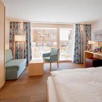 Panorama Double Room with Matterhorn View