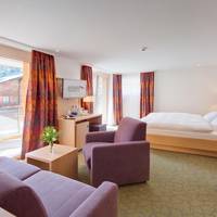 Deluxe Double Room with Matterhorn View