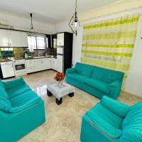 Apartment with Large Balcony -  Panoramic Sea, Garden and Mountain View