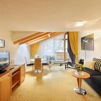 Suite with Matterhorn View