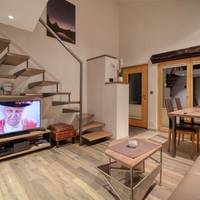 Duplex Apartment (4 Adults)