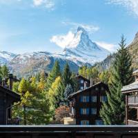 Studio with Matterhorn View