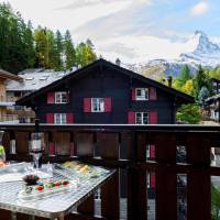Deluxe Apartment with Matterhorn View