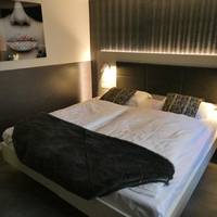 Three-Bedroom Penthouse Apartment