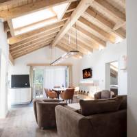 Three-Bedroom Apartment - Attic