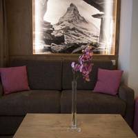 Studio with Matterhorn View