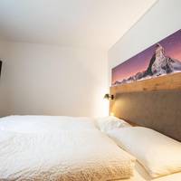 Apartment with Mattherhorn view