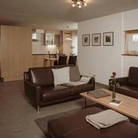 Two-Bedroom Apartment with Matterhorn View - Eastside