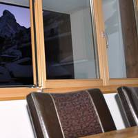 Three-Bedroom Apartment with Matterhorn View