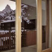 Two-Bedroom Apartment with Matterhorn View - Westside