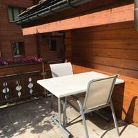 Studio with Terrace