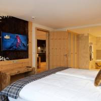 Panorama Apartment Suite with Matterhorn View