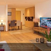 Family Apartment with Matterhorn View