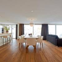 Three-Bedroom Apartment with Balcony